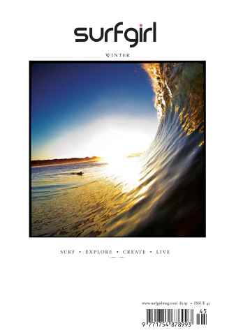 SurfGirl Magazine issue Issue 45