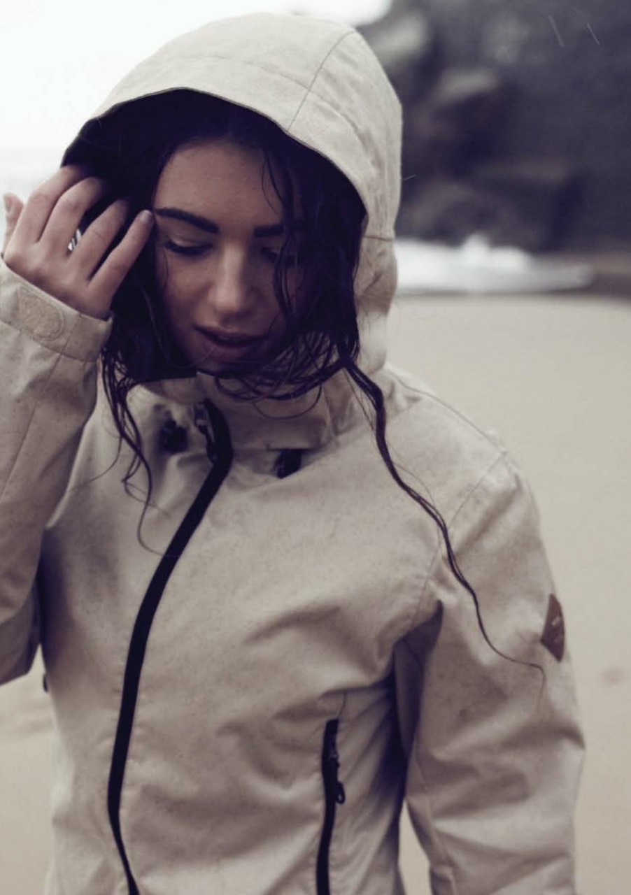 SurfGirl Magazine Preview Pages