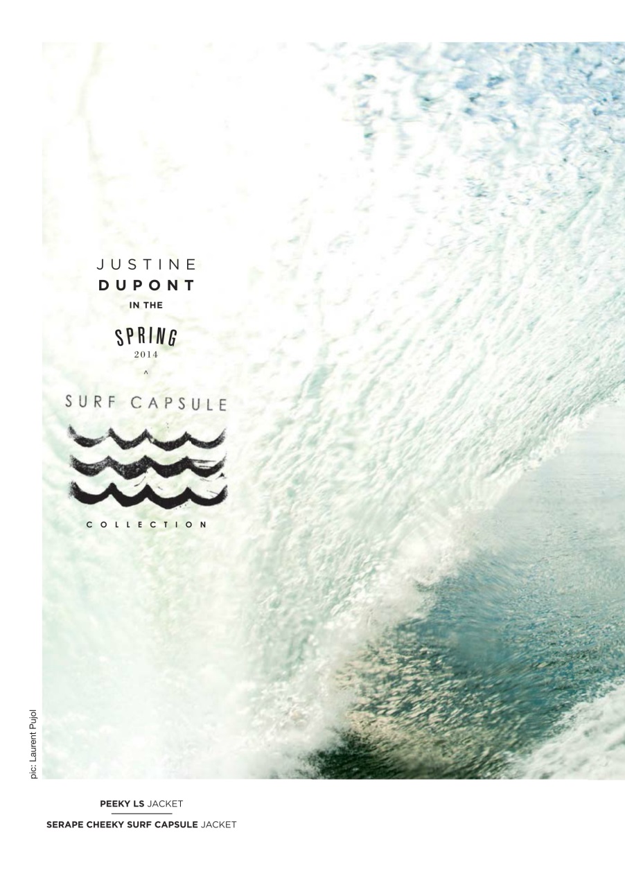 SurfGirl Magazine Preview Pages