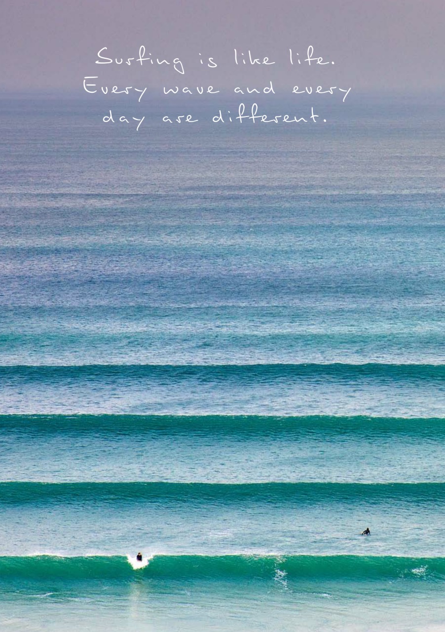 SurfGirl Magazine Preview Pages