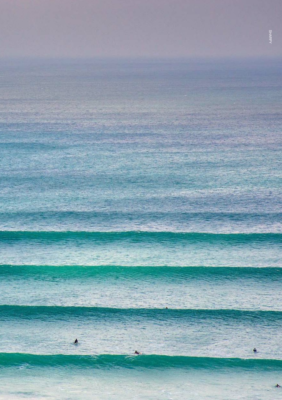 SurfGirl Magazine Preview Pages