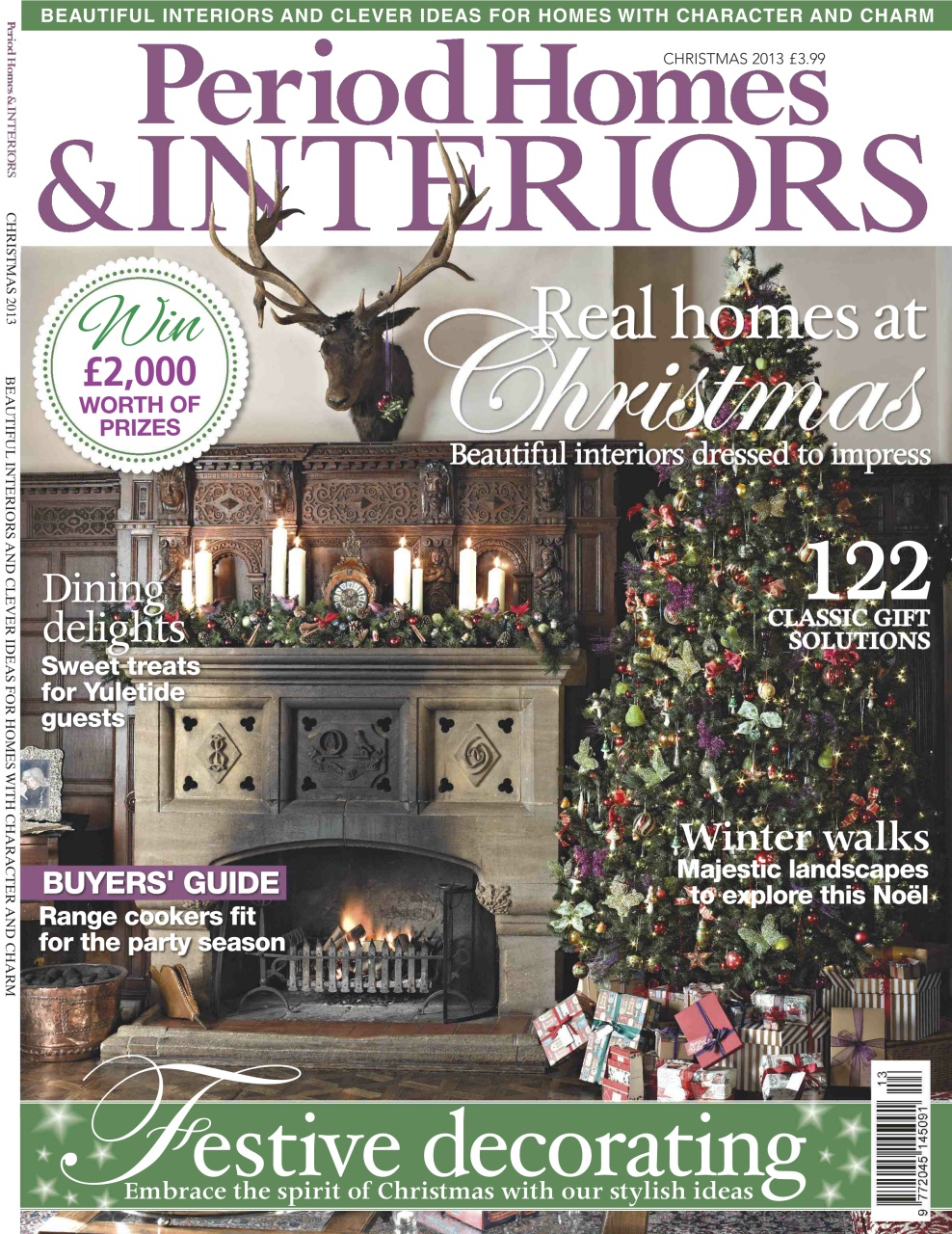 British Period Homes Preview Pages