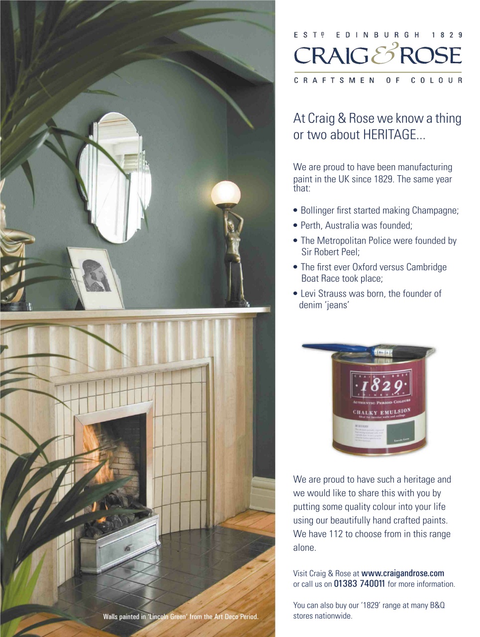 British Period Homes Preview Pages