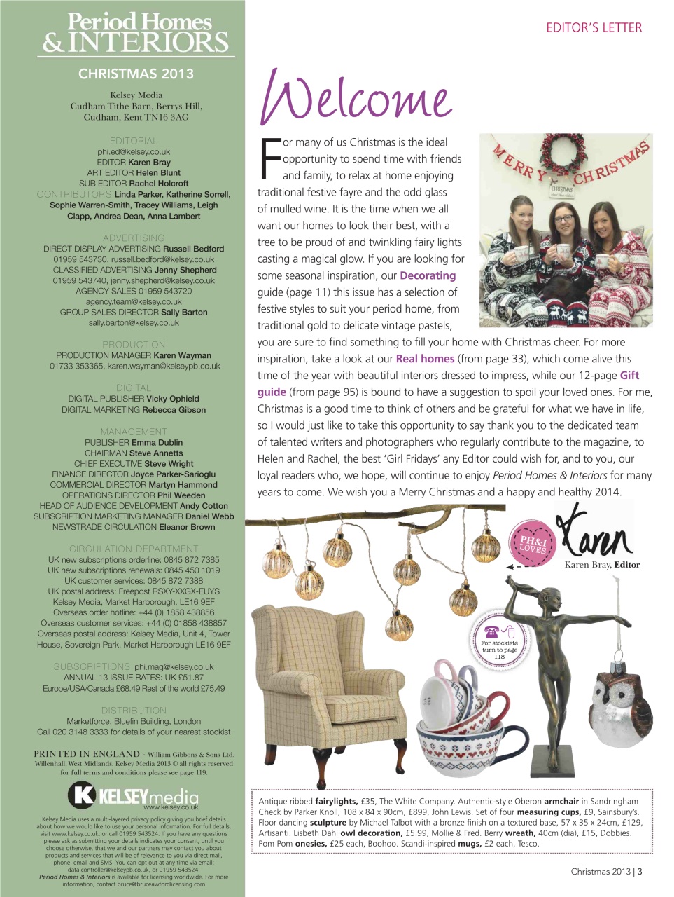 British Period Homes Preview Pages