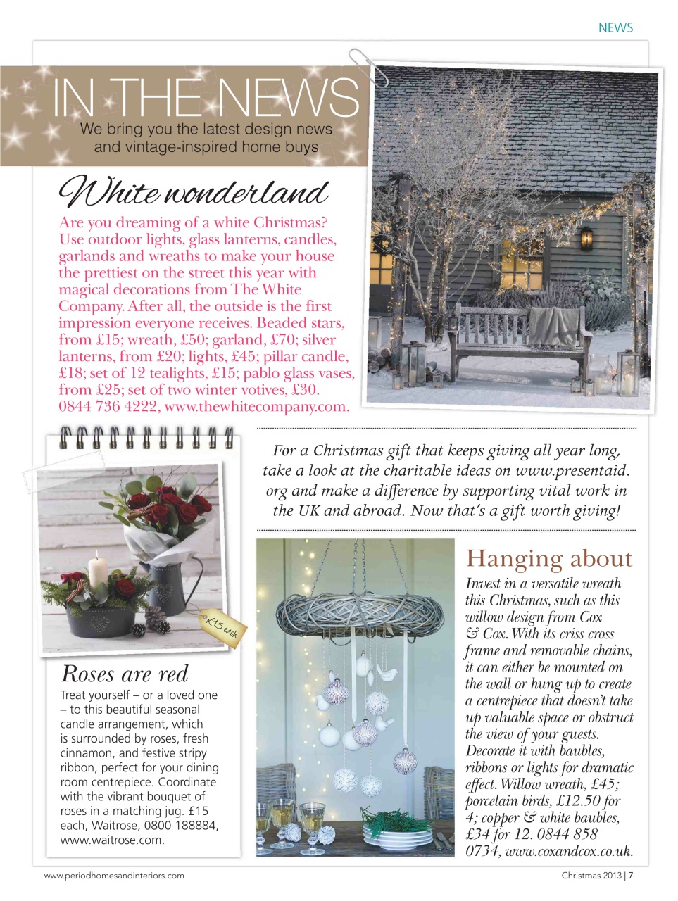 British Period Homes Preview Pages