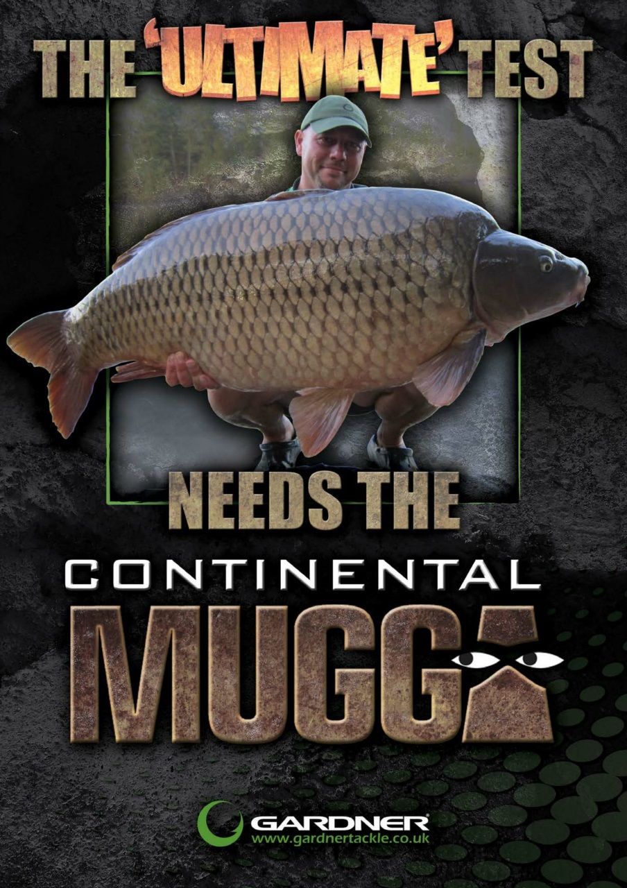 Crafty Carper Preview Pages