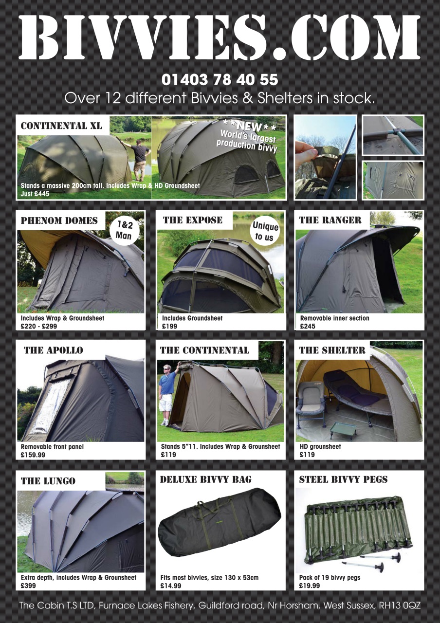 Crafty Carper Preview Pages