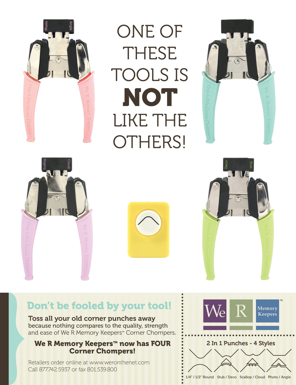 Creative Scrapbooker Preview Pages