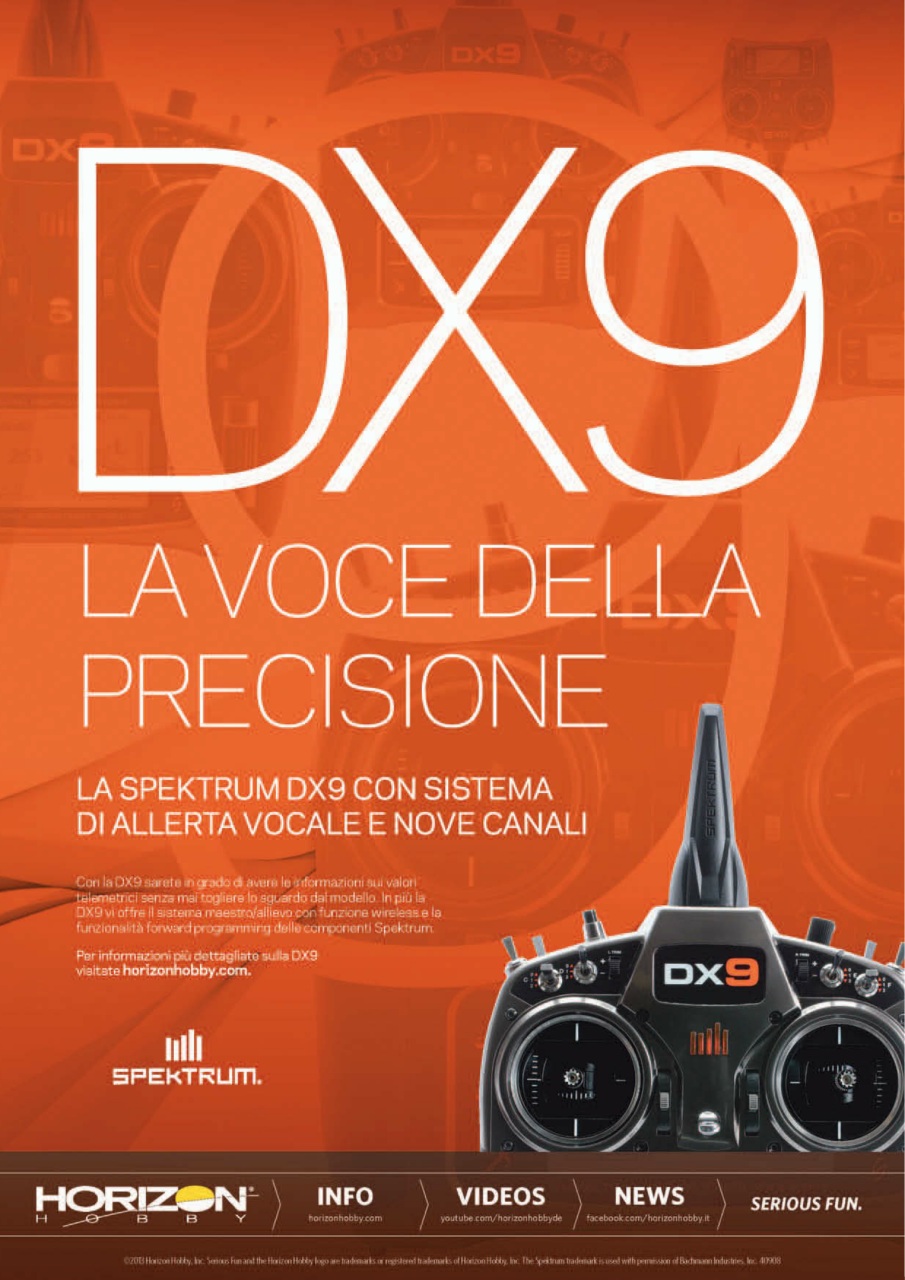 Modellistica International Preview Pages