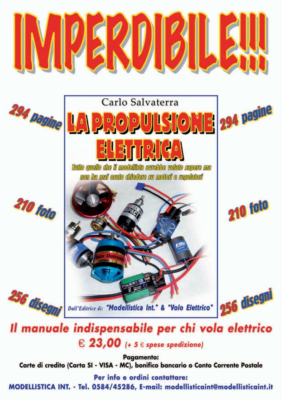 Modellistica International Preview Pages