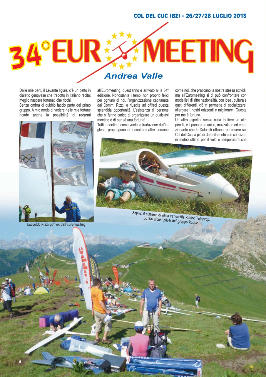 Modellistica International Preview Pages