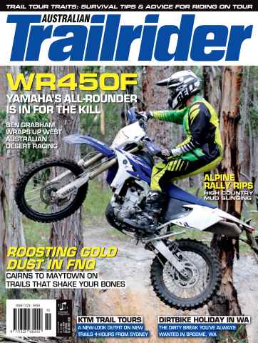 Trailrider issue Issue#55 Dec-Jan