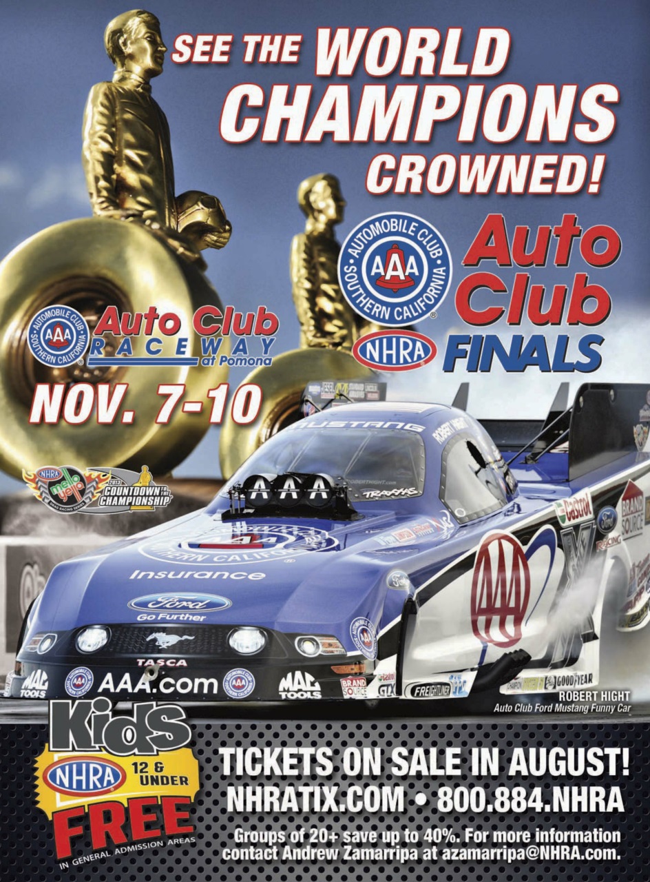 Drag Racer Preview Pages