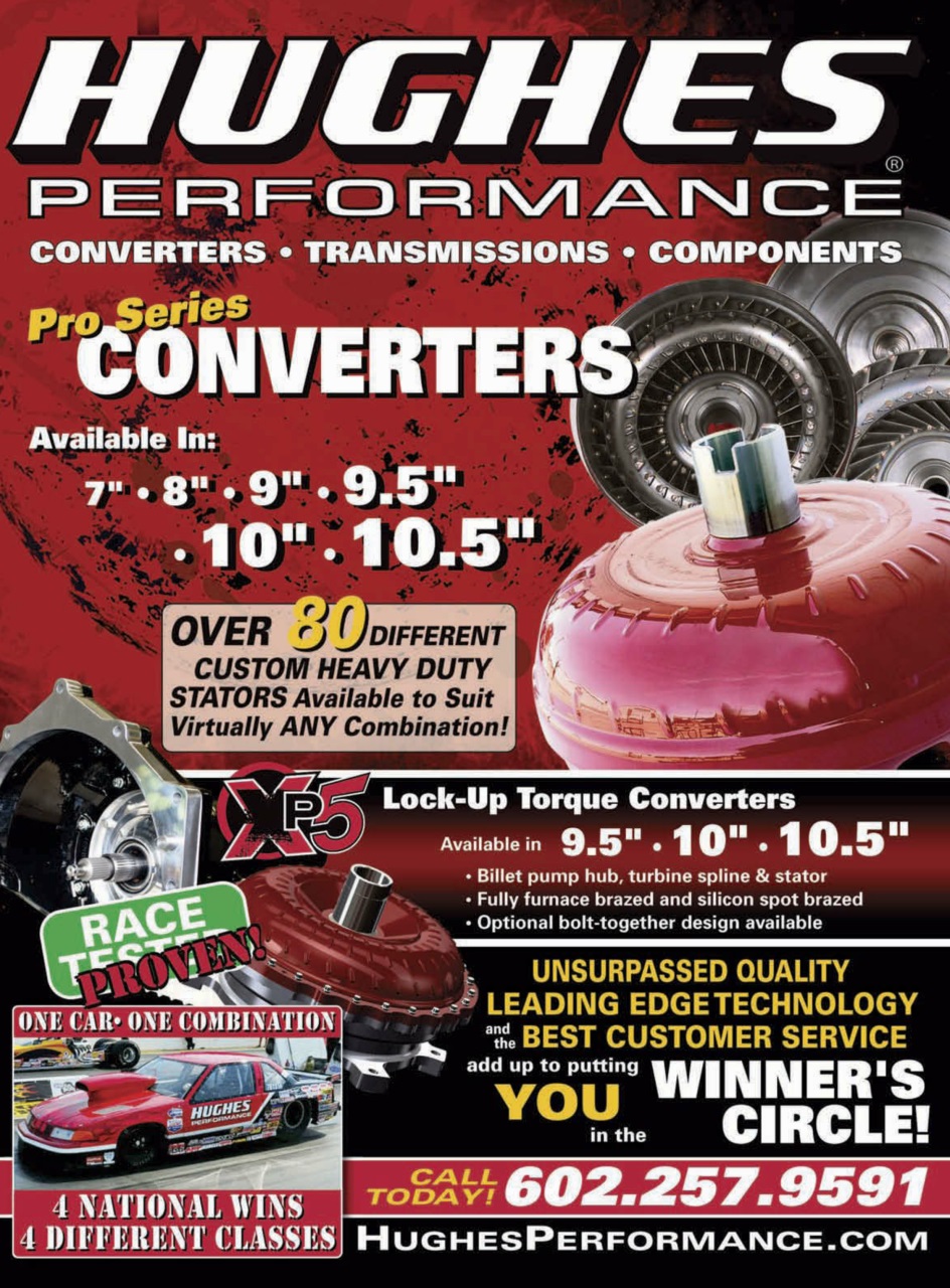 Drag Racer Preview Pages