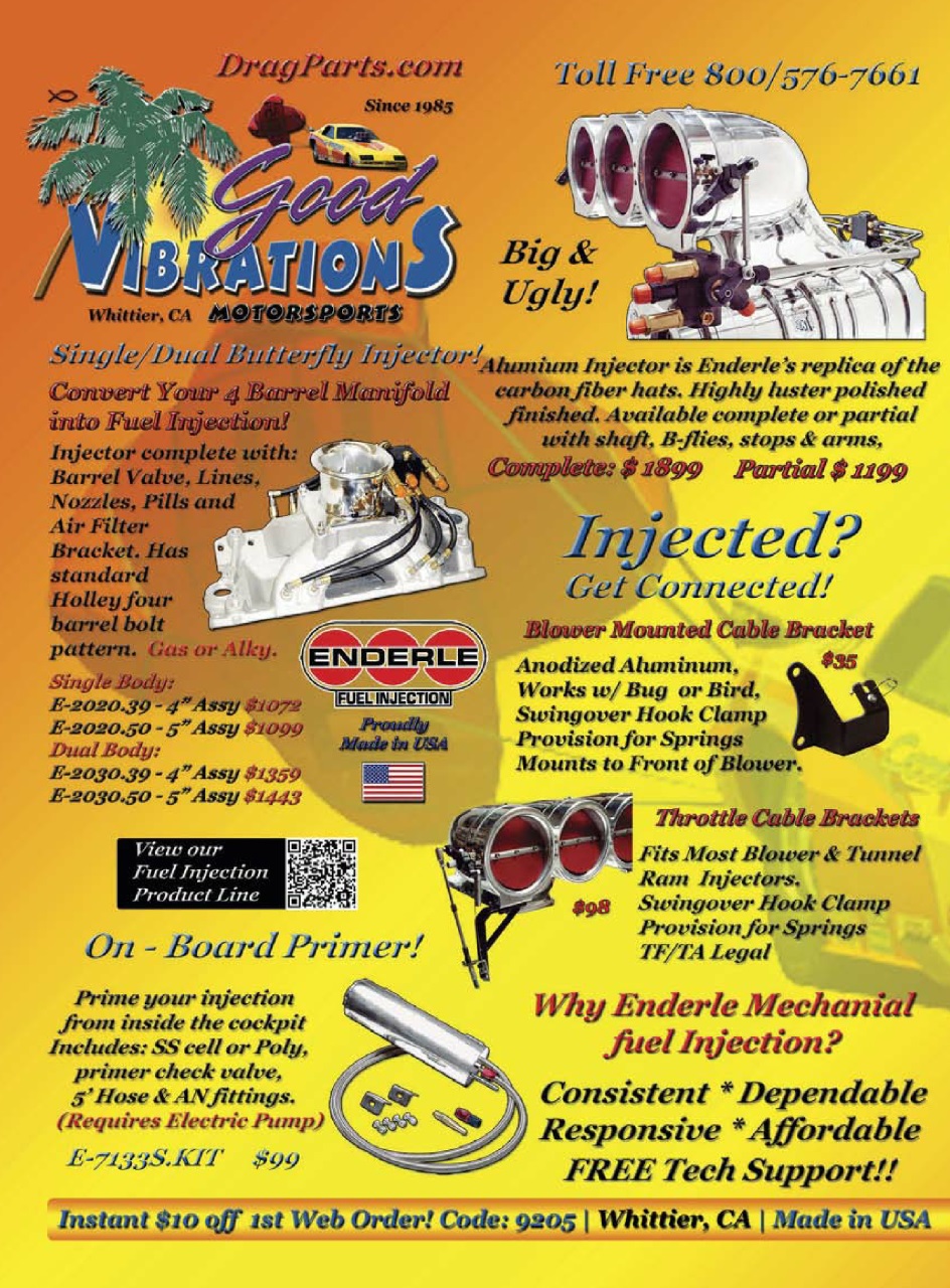Drag Racer Preview Pages