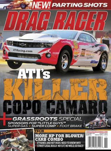 Drag Racer issue 