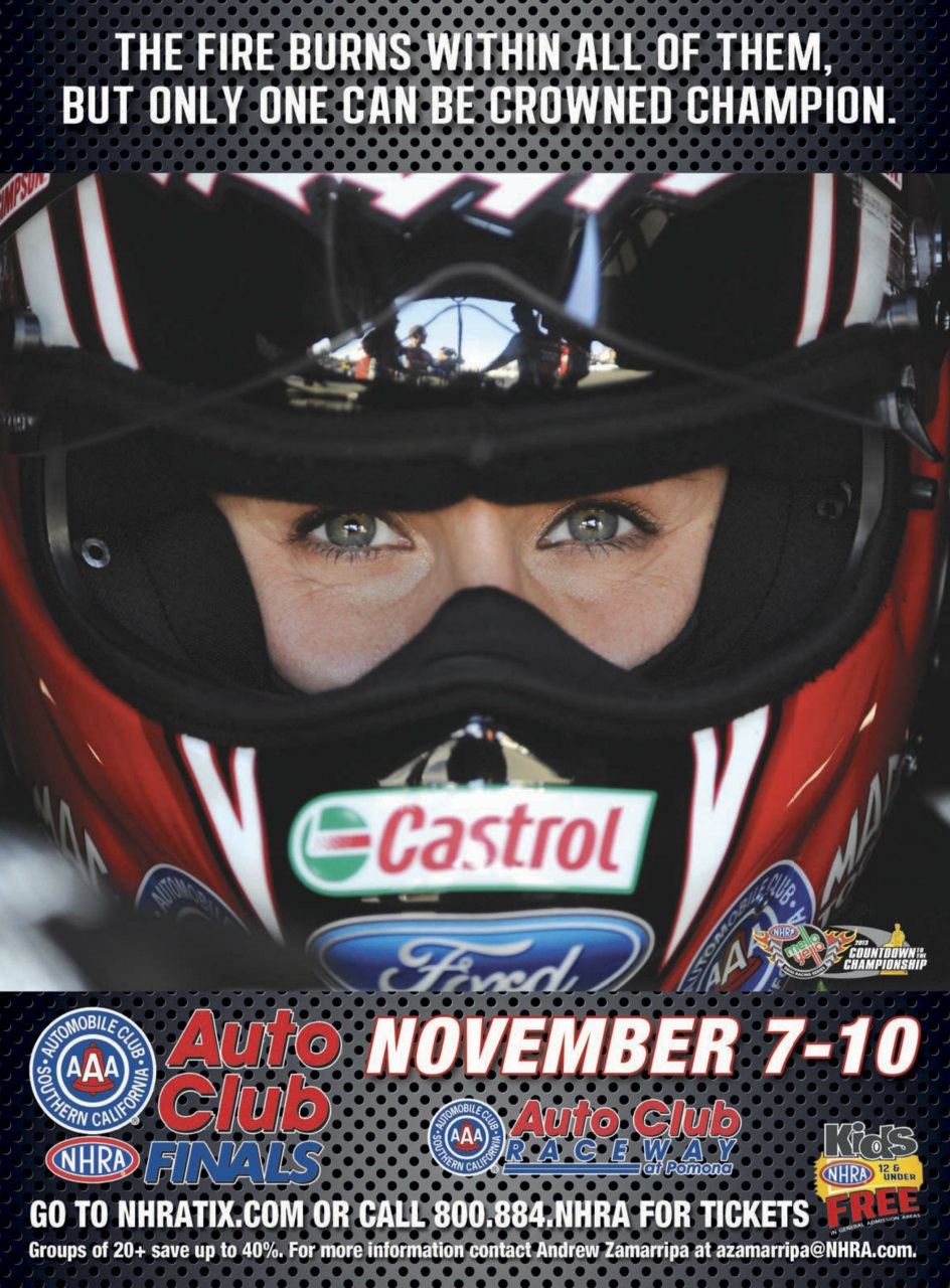 Drag Racer Preview Pages