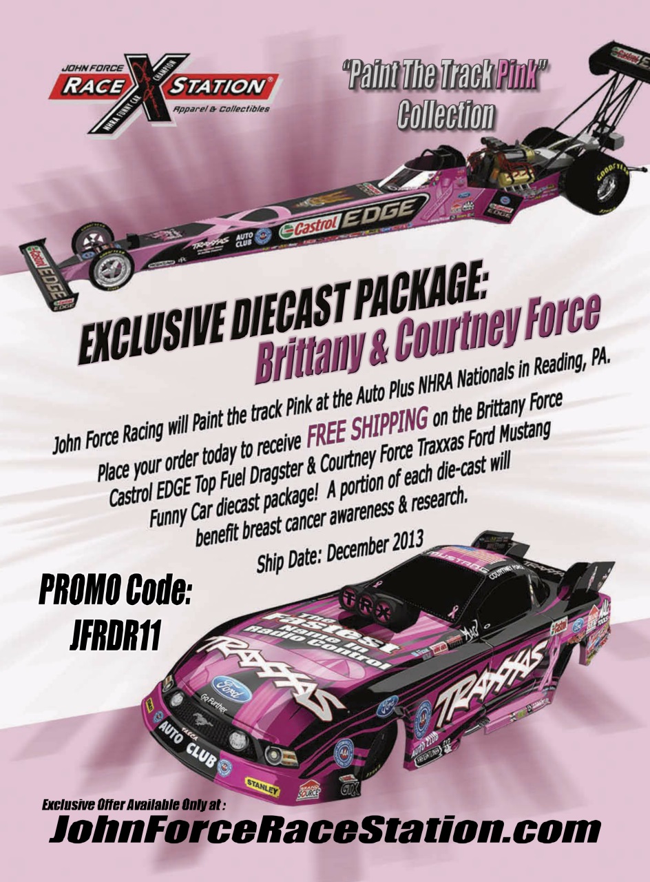 Drag Racer Preview Pages