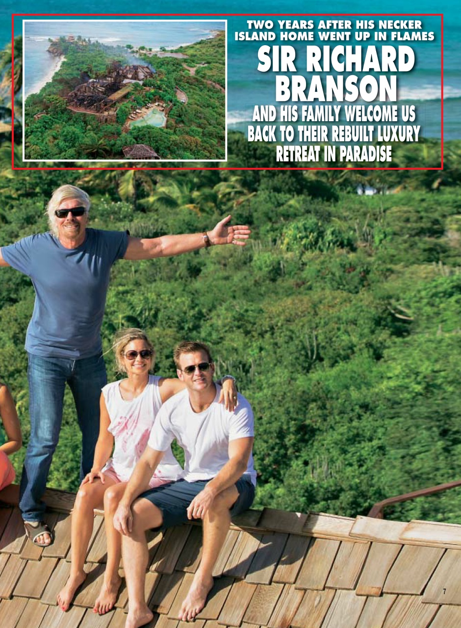 Hello! Magazine Preview Pages