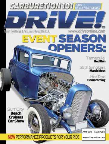 Drive issue June 2013