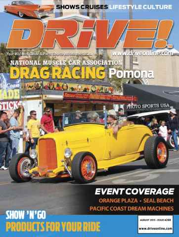 Drive issue August 2013