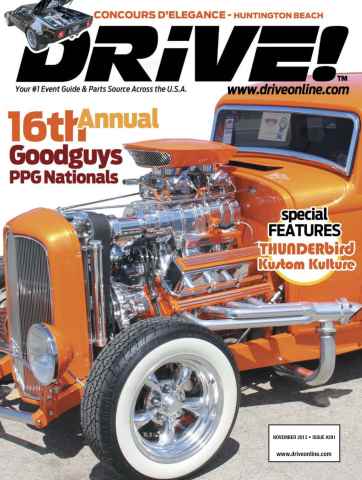 Drive issue November 2013
