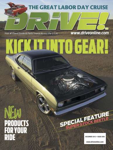 Drive issue 