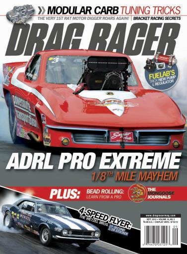Drag Racer issue 