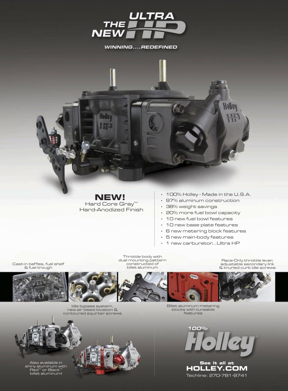 Drag Racer Preview Pages