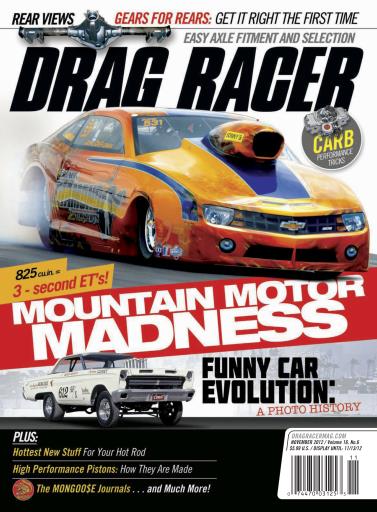 Drag Racer issue 
