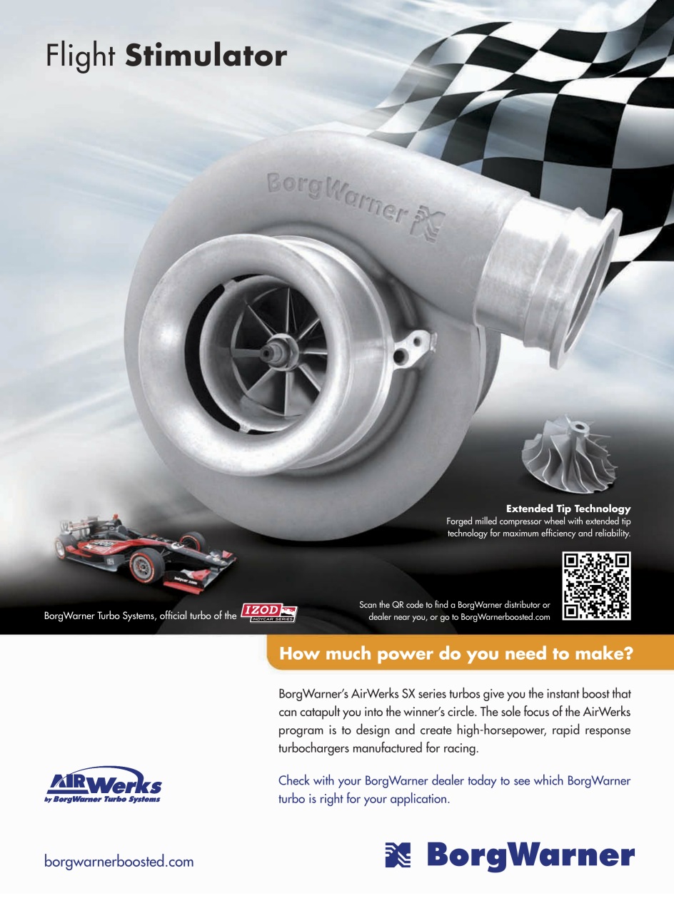 Drag Racer Preview Pages