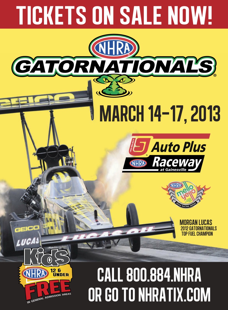 Drag Racer Preview Pages