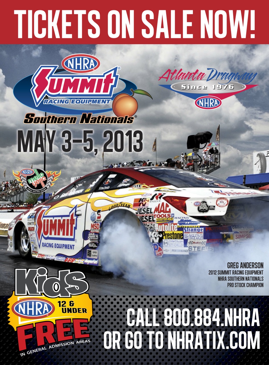 Drag Racer Preview Pages