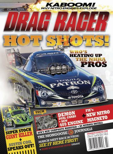 Drag Racer issue 