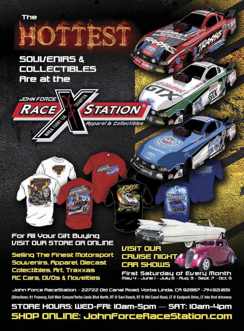 Drag Racer Preview Pages