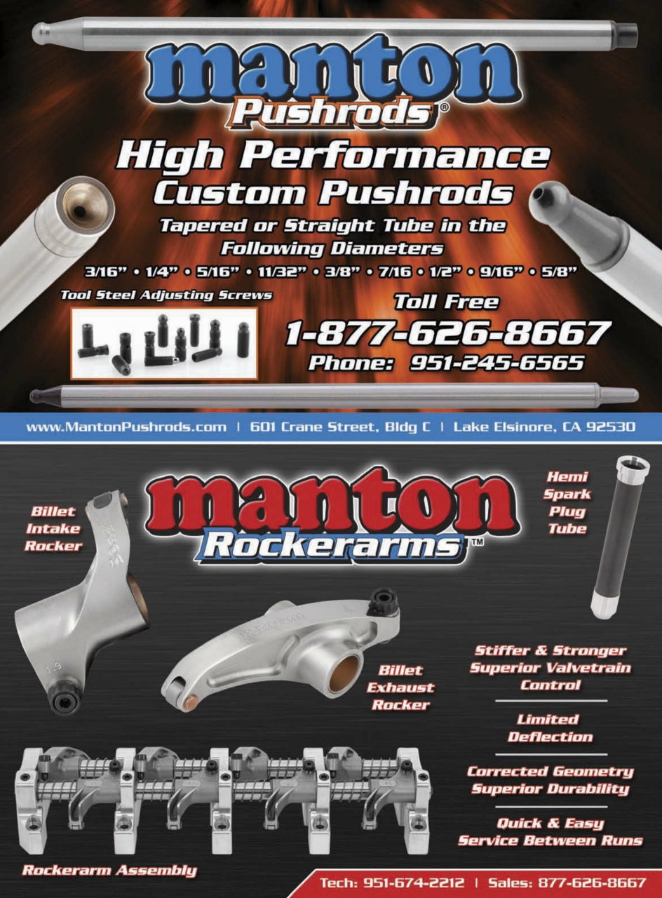 Drag Racer Preview Pages