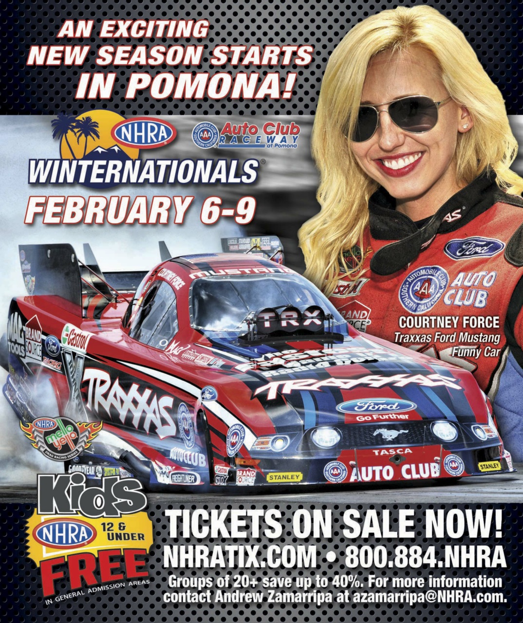 Maximum Drive Preview Pages