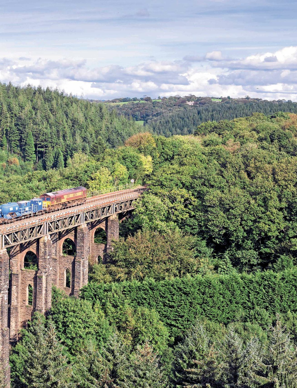 Rail Express Preview Pages