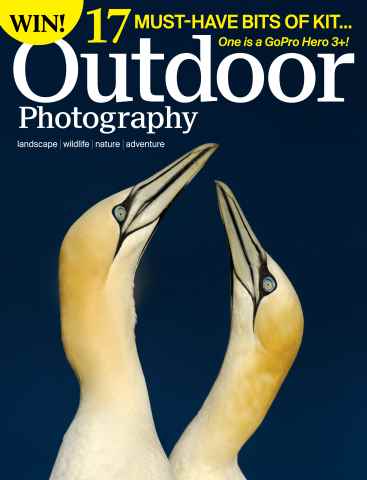 Outdoor Photography issue December 2013