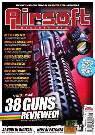 Airsoft International issue 