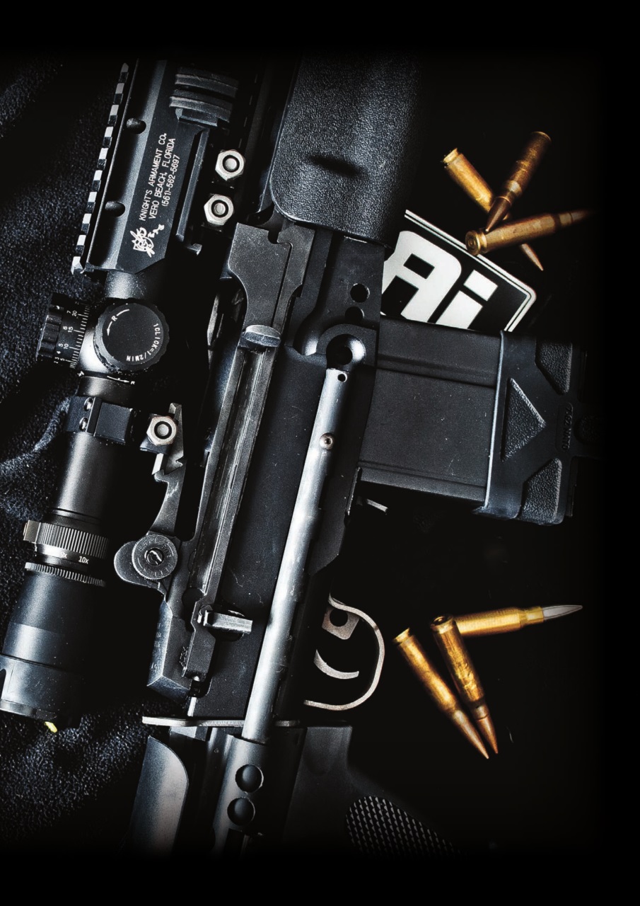 Airsoft International Preview Pages