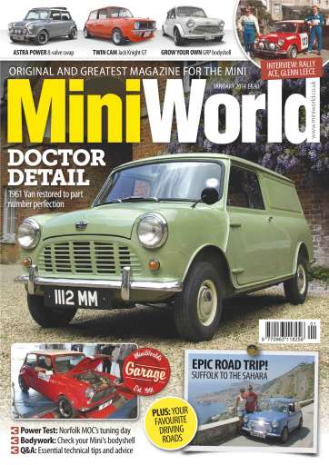 Mini World issue 