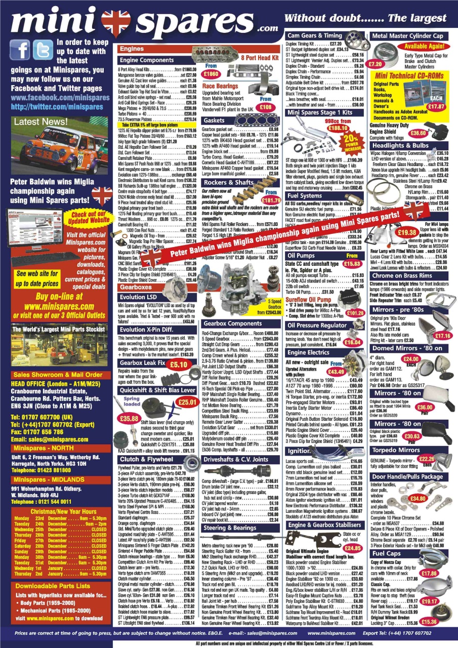 Mini World Preview Pages