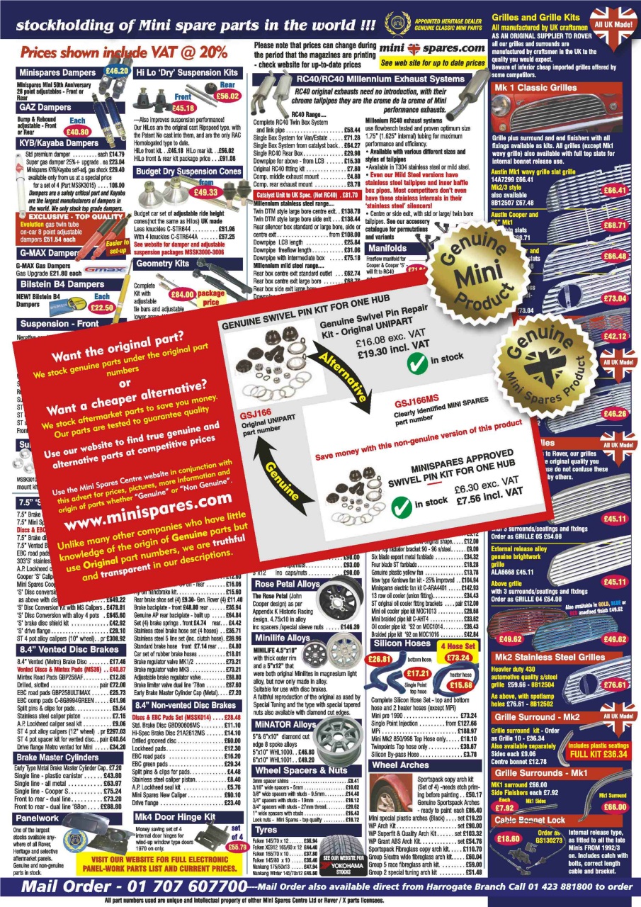 Mini World Preview Pages