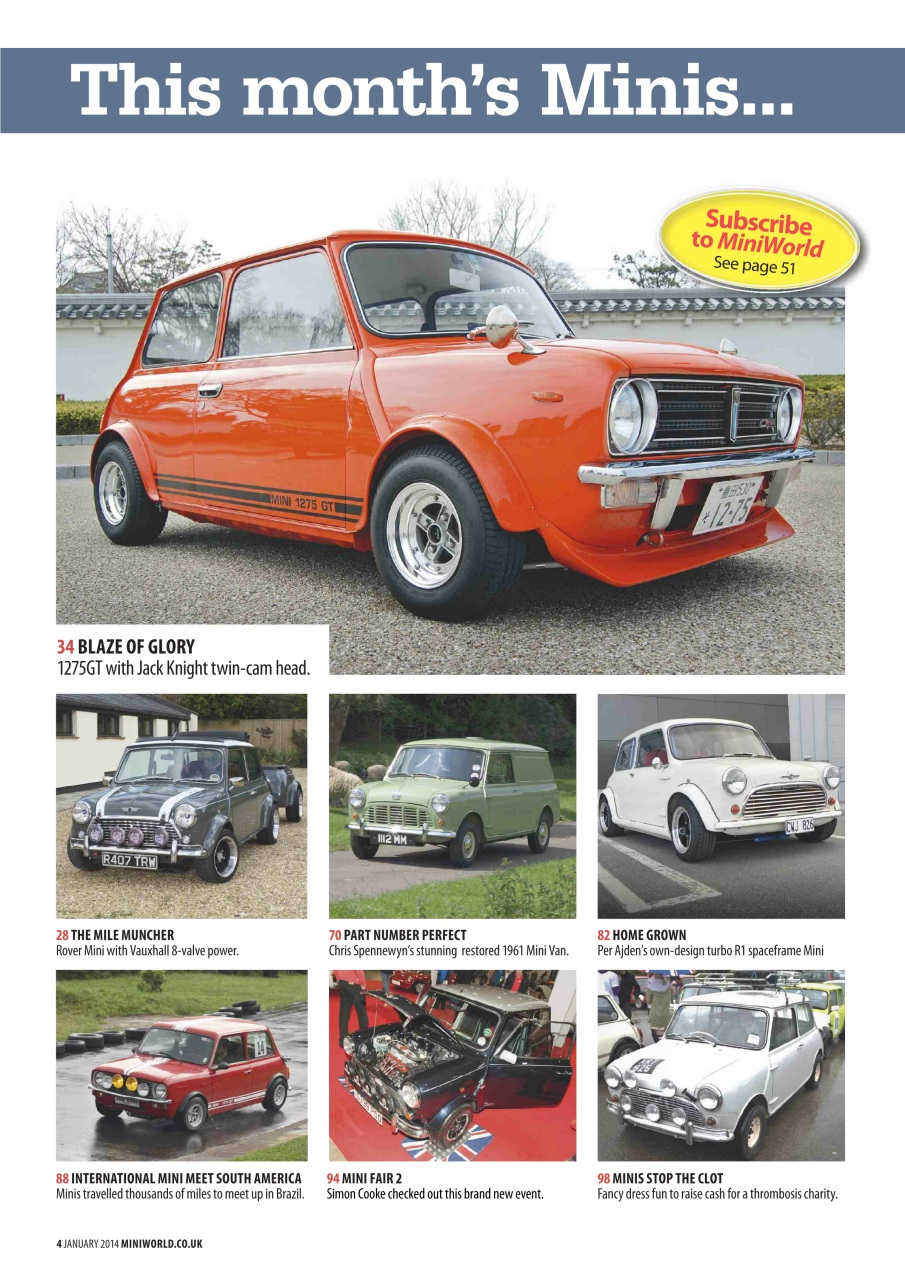 Mini World Preview Pages