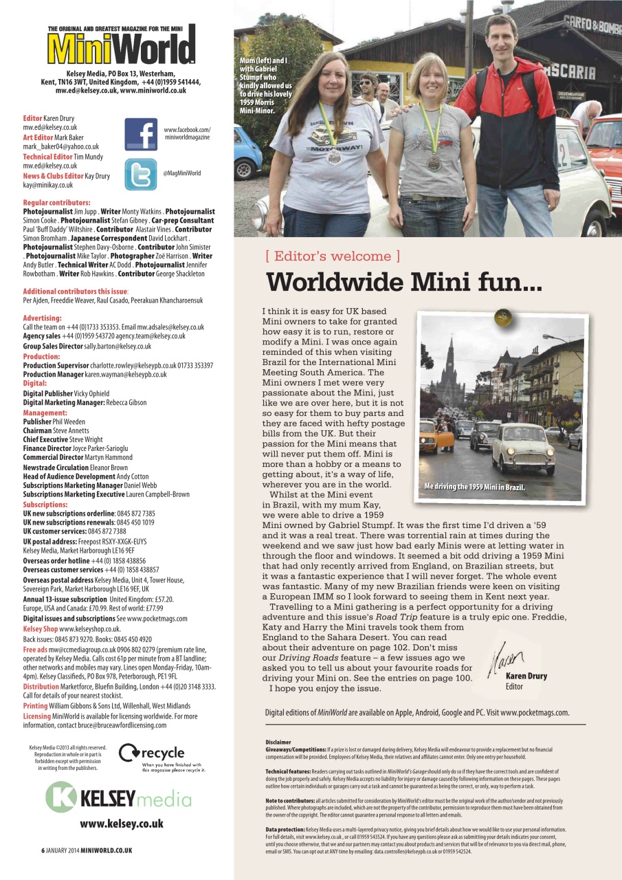 Mini World Preview Pages