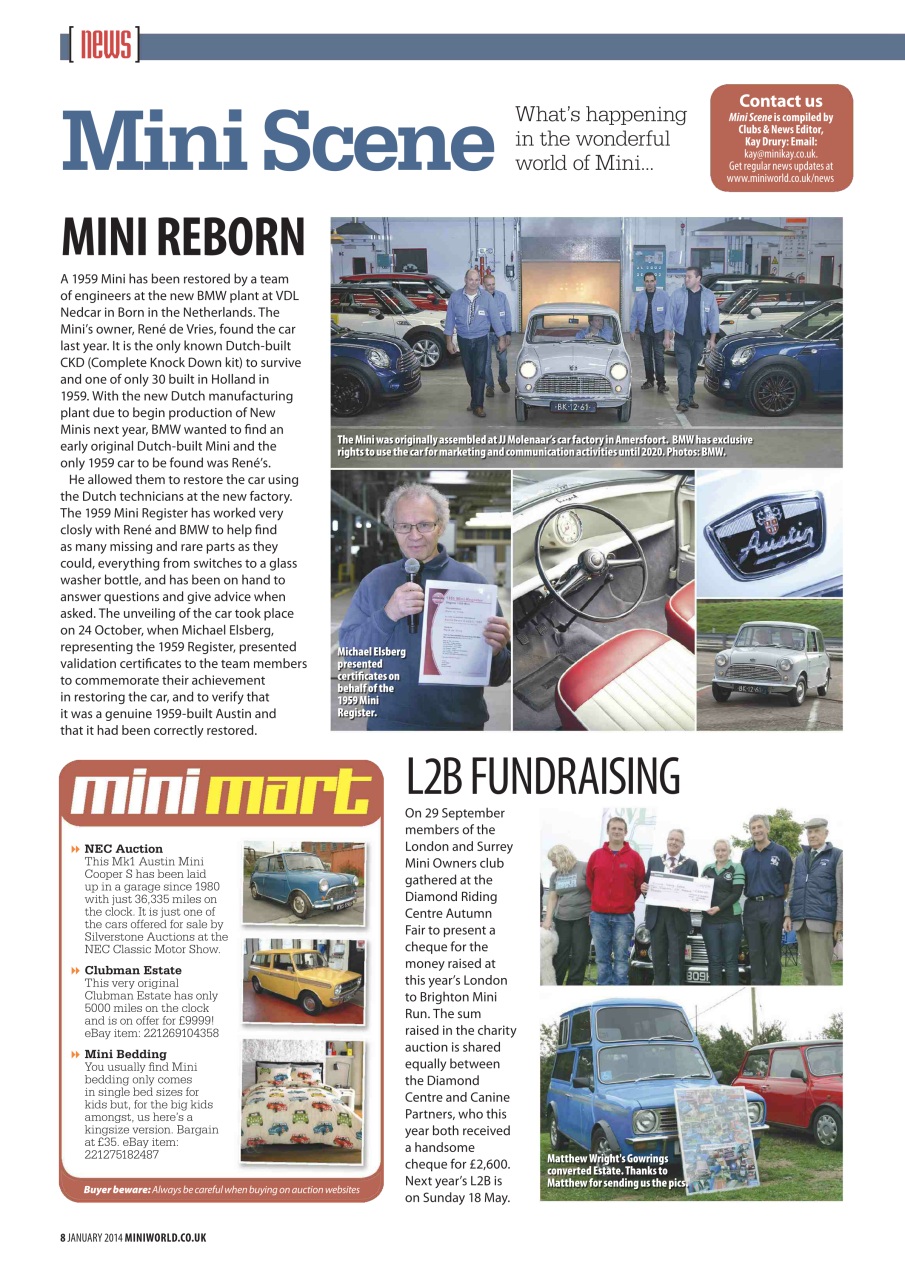 Mini World Preview Pages