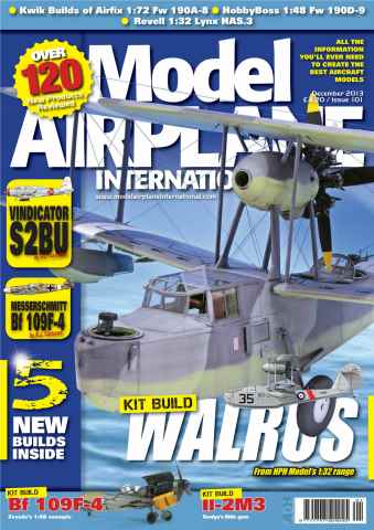 Model Airplane International issue 101