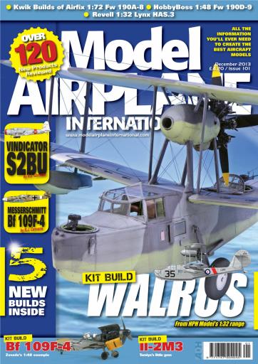 Model Airplane International issue 
