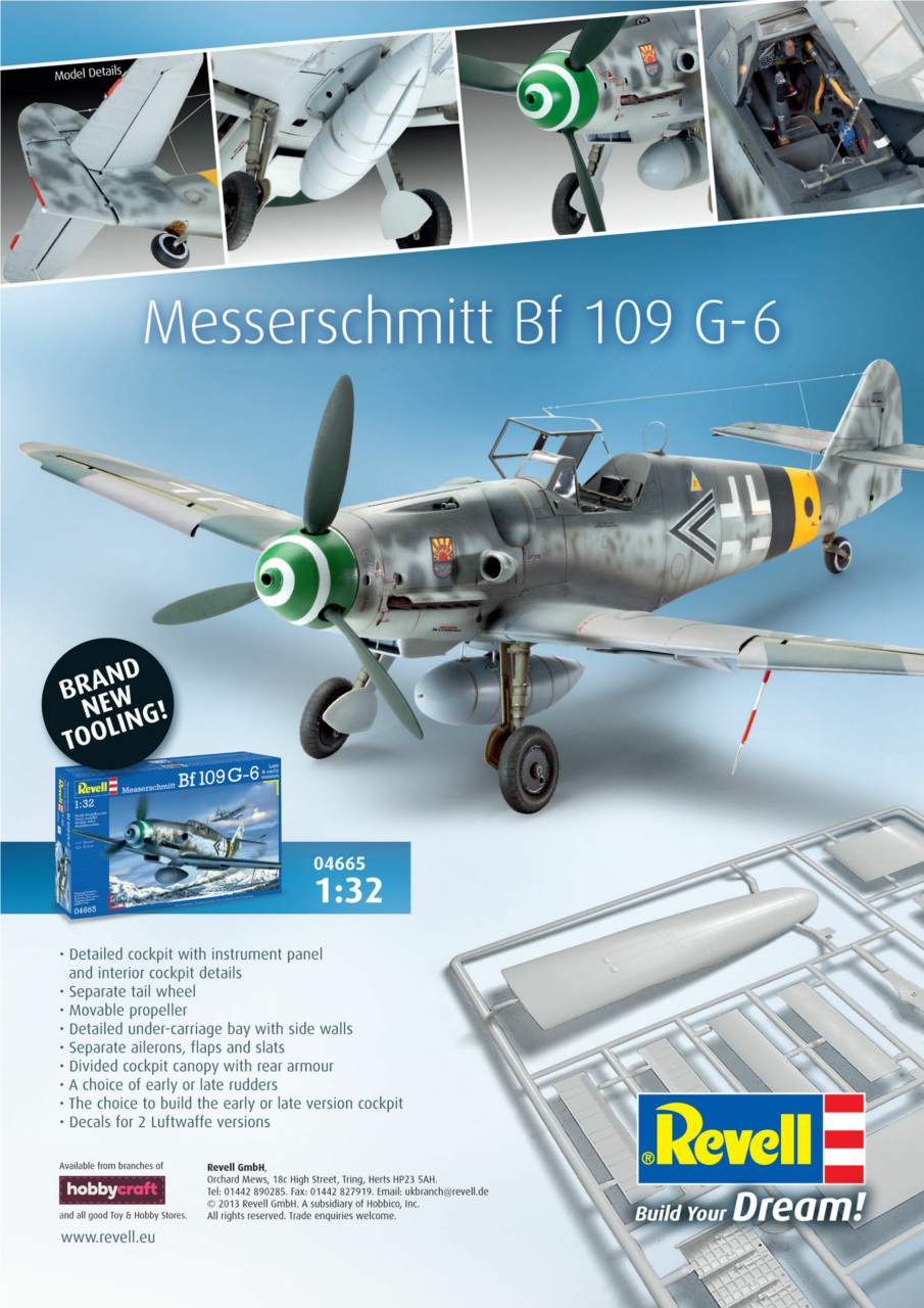 Model Airplane International Preview Pages